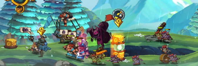 Swords & Soldiers 2