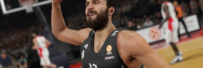 NBA 2K15