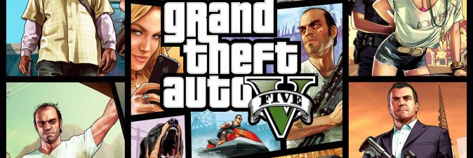 Grand Theft Auto V