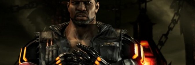 Mortal Kombat X