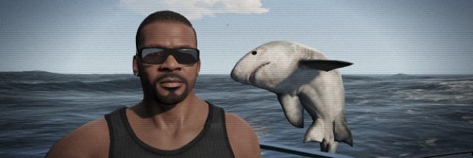 Grand Theft Auto V