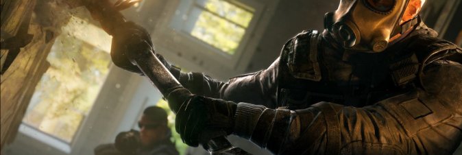 Rainbow Six: Siege
