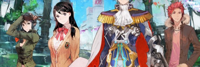 Tokyo Mirage Sessions #FE