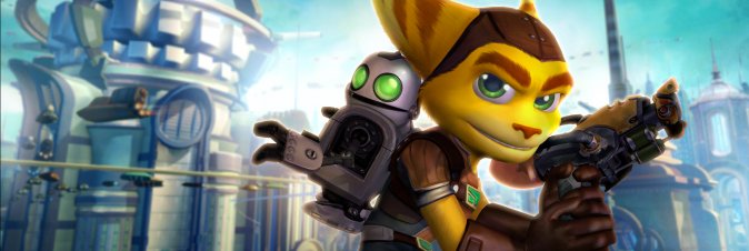 Insomniac: Ratchet & Clank  vivo e vegeto