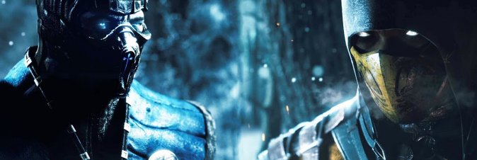 Mortal Kombat X