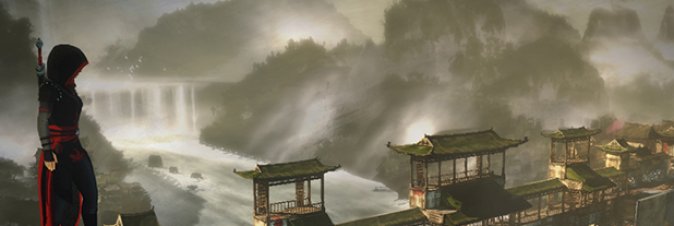 Assassin's Creed Chronicles: China
