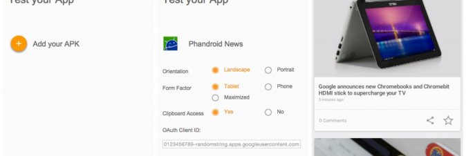 Da oggi potete utilizzare le vostre App Android su Windows, Mac e Linux