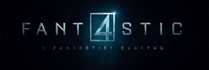 Fantastic Four: I Fantastici Quattro