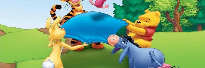 Un live-action anche per Winnie the Pooh
