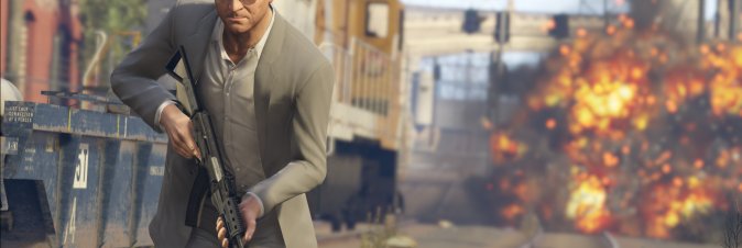 Grand Theft Auto V