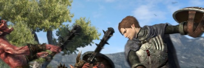 Dragon's Dogma Online