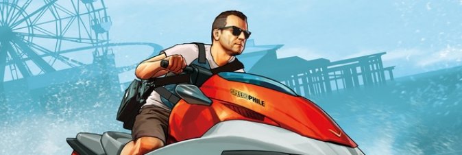 Grand Theft Auto V