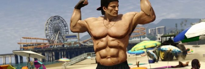 Grand Theft Auto V