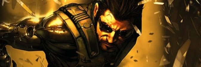 Annunciato Deus Ex: Mankind Divided!