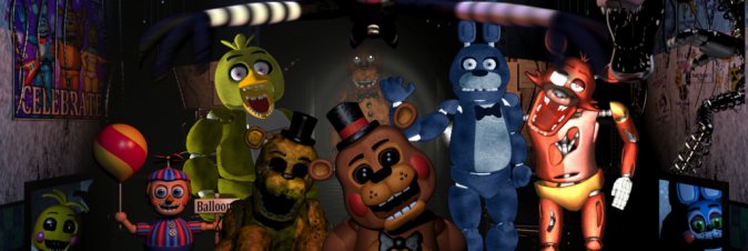 Five Night at Freddy's potrebbe diventare un film