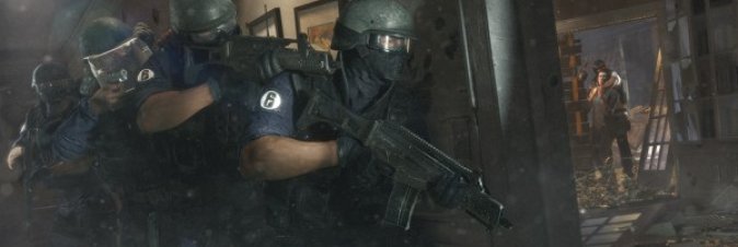 Rainbow Six: Siege