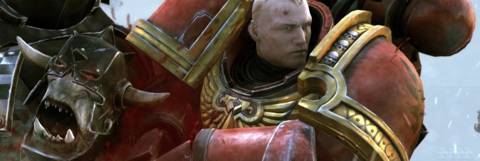 Warhammer 40,000: Regicide