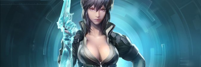 Ghost in the Shell: First Assault