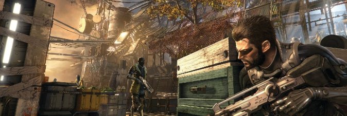 Deus Ex: Mankind Divided