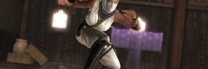 Dead or Alive 5: Last Round