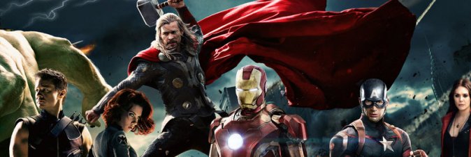 Avengers: Age of Ultron