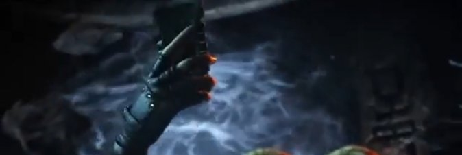 Mortal Kombat X