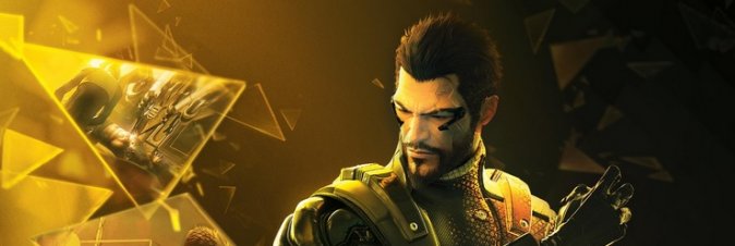 Deus Ex: Mankind Divided
