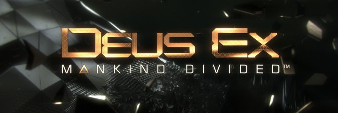 Deus Ex: Mankind Divided