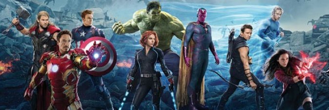 Avengers: Age of Ultron