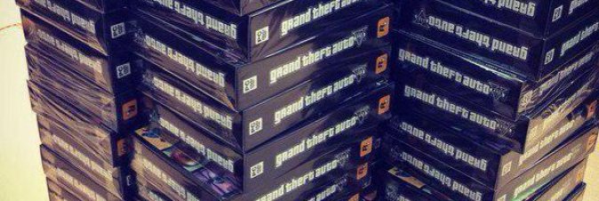 Grand Theft Auto V