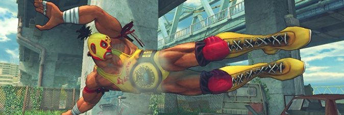 Ultra Street Fighter IV