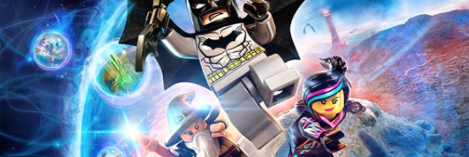 LEGO: Dimensions