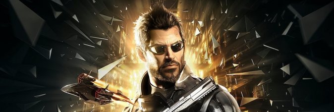 Deus Ex: Mankind Divided