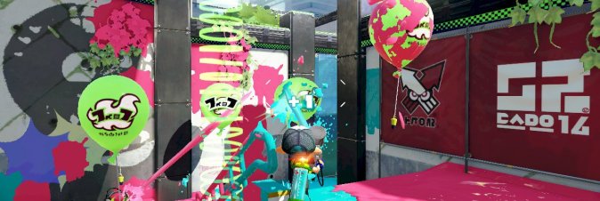 Splatoon