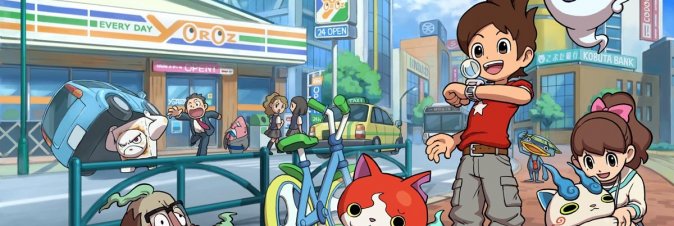 Yo-Kai Watch