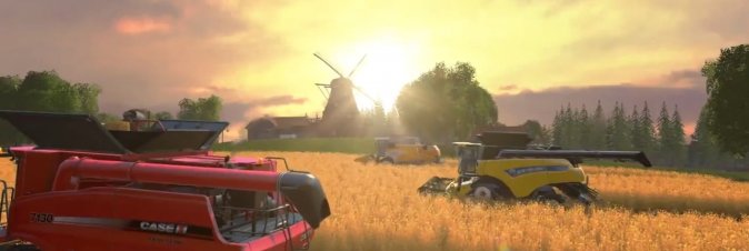 Farming Simulator 15