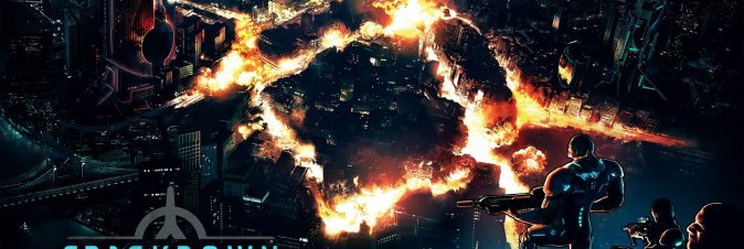 Crackdown 3