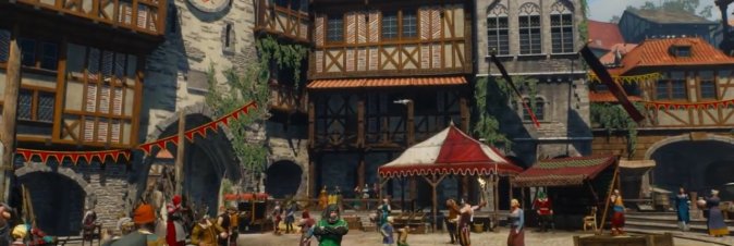 The Witcher 3: Wild Hunt