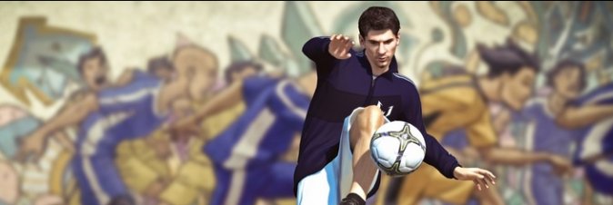 Electronics Arts  a lavoro su un nuovo Fifa Street?