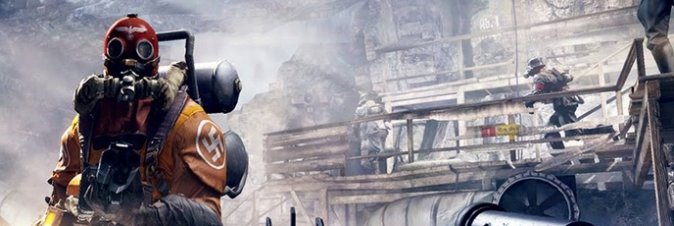 Wolfenstein: The Old Blood