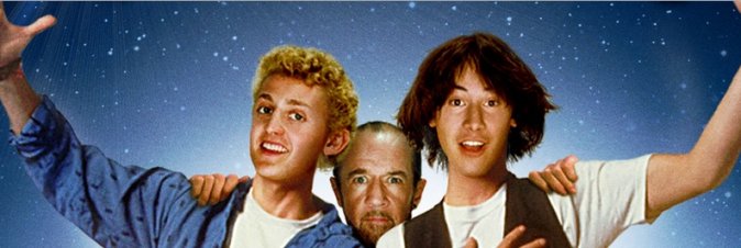 [Rumor] Forse si far un nuovo Bill & Ted