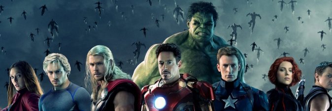 Avengers: Age of Ultron