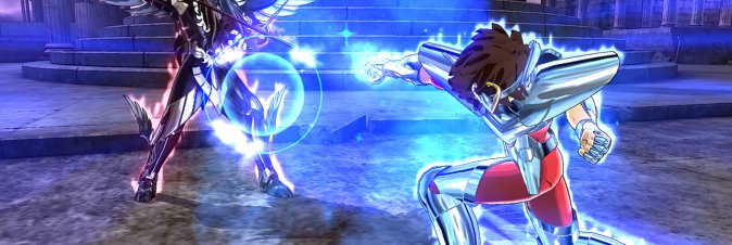 Saint Seiya: Soldiers' Soul