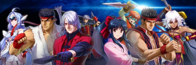 Project X Zone 2