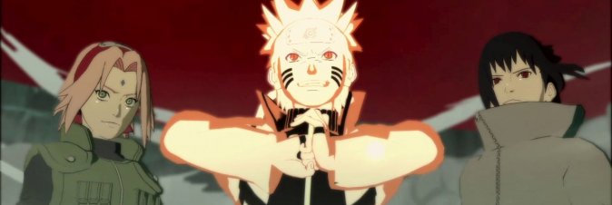Naruto Shippuden: Ultimate Ninja Storm 4