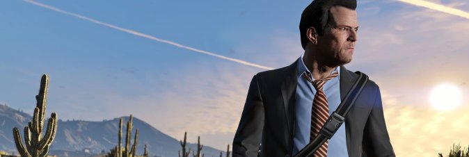 Grand Theft Auto V