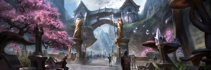 The Elder Scrolls Online