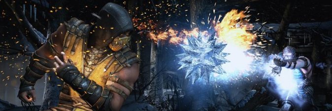 Mortal Kombat X