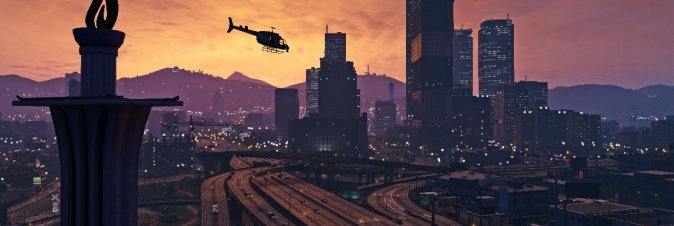 Grand Theft Auto V