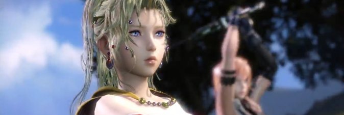Dissidia: Final Fantasy NT